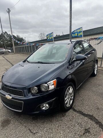 2015 CHEVROLET Sonic