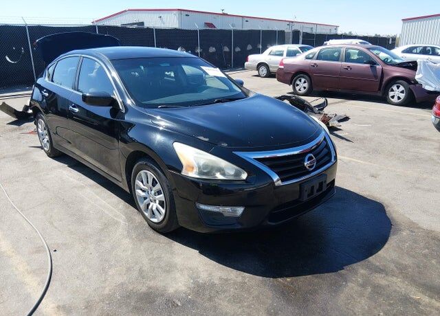 2013 NISSAN Altima