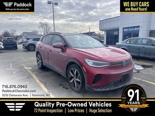 2023 VOLKSWAGEN ID.4