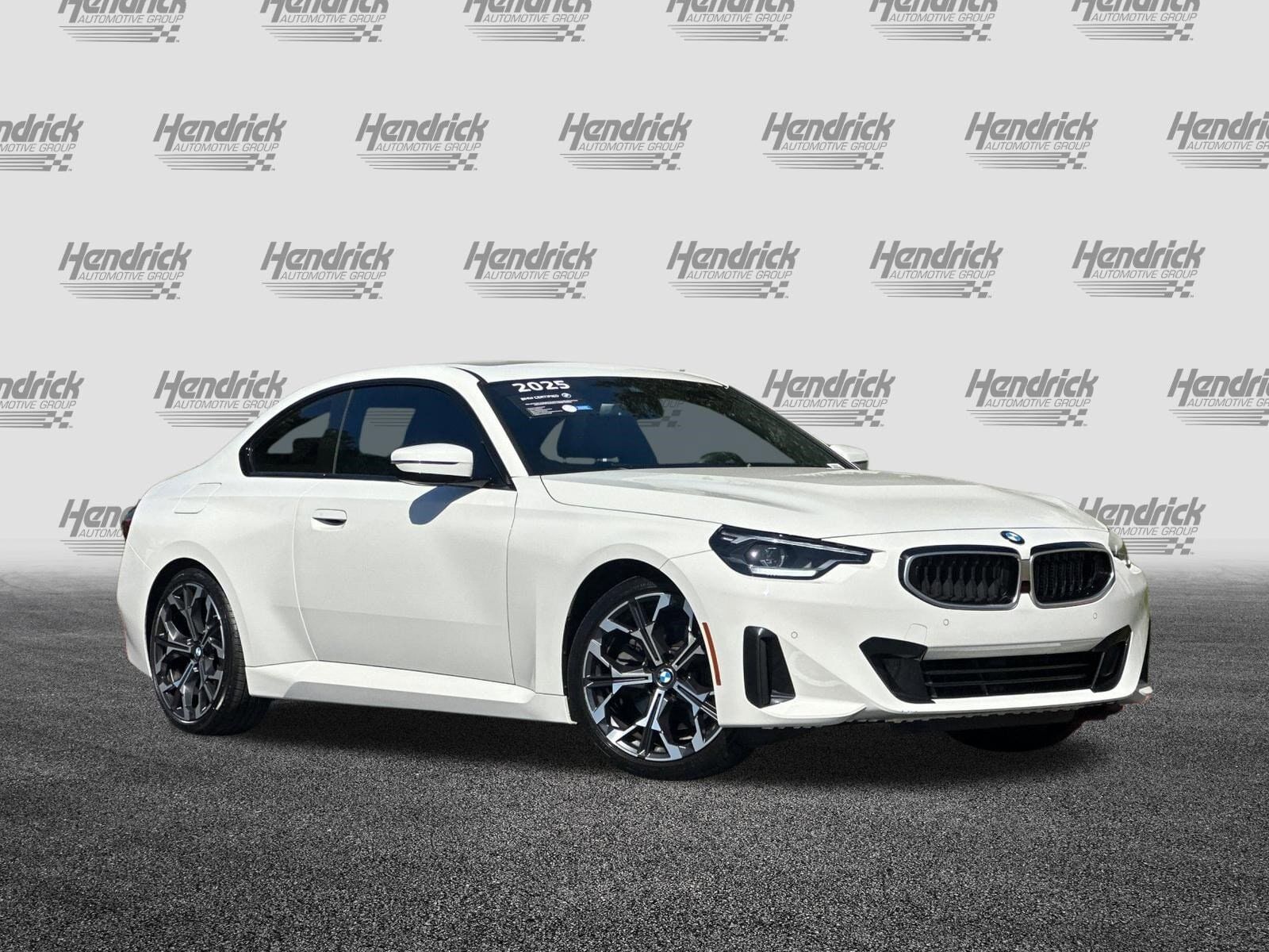 2025 BMW 2 Series
