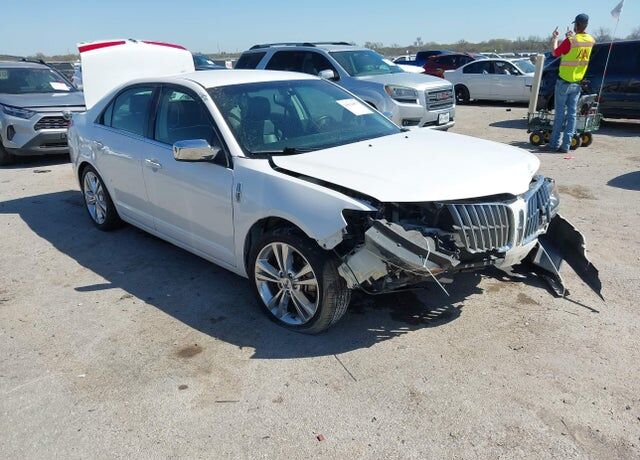 2011 LINCOLN MKZ