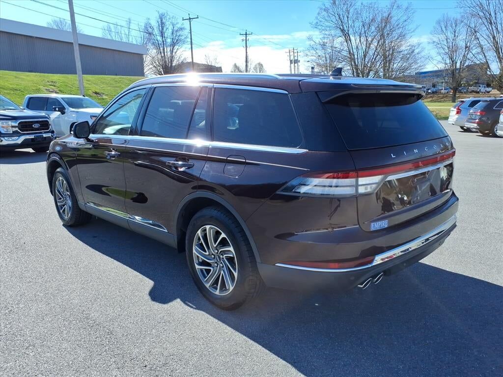 2023 LINCOLN Aviator