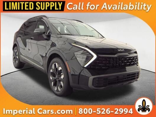 2024 KIA Sportage