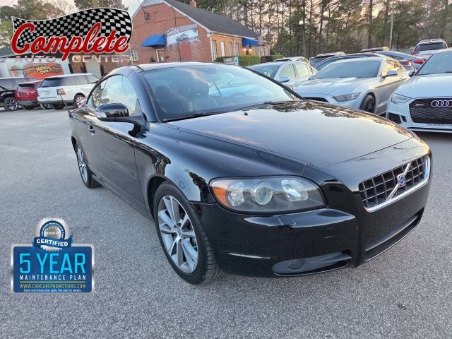 2010 VOLVO C70