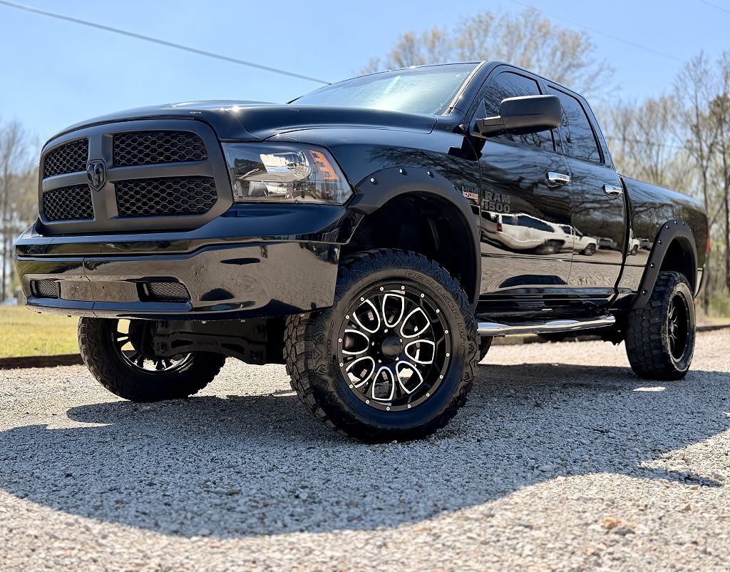2014 RAM 1500