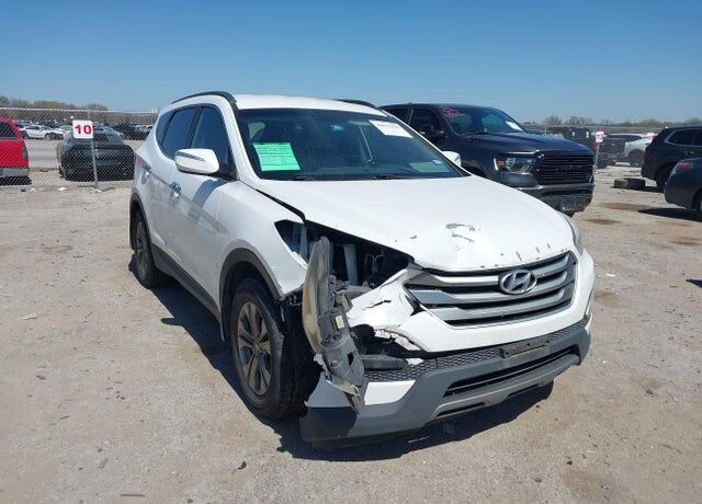2015 HYUNDAI Santa Fe