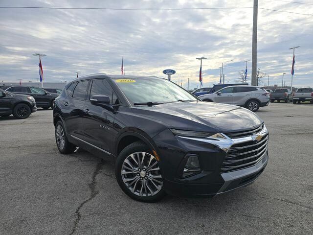 2020 CHEVROLET Blazer