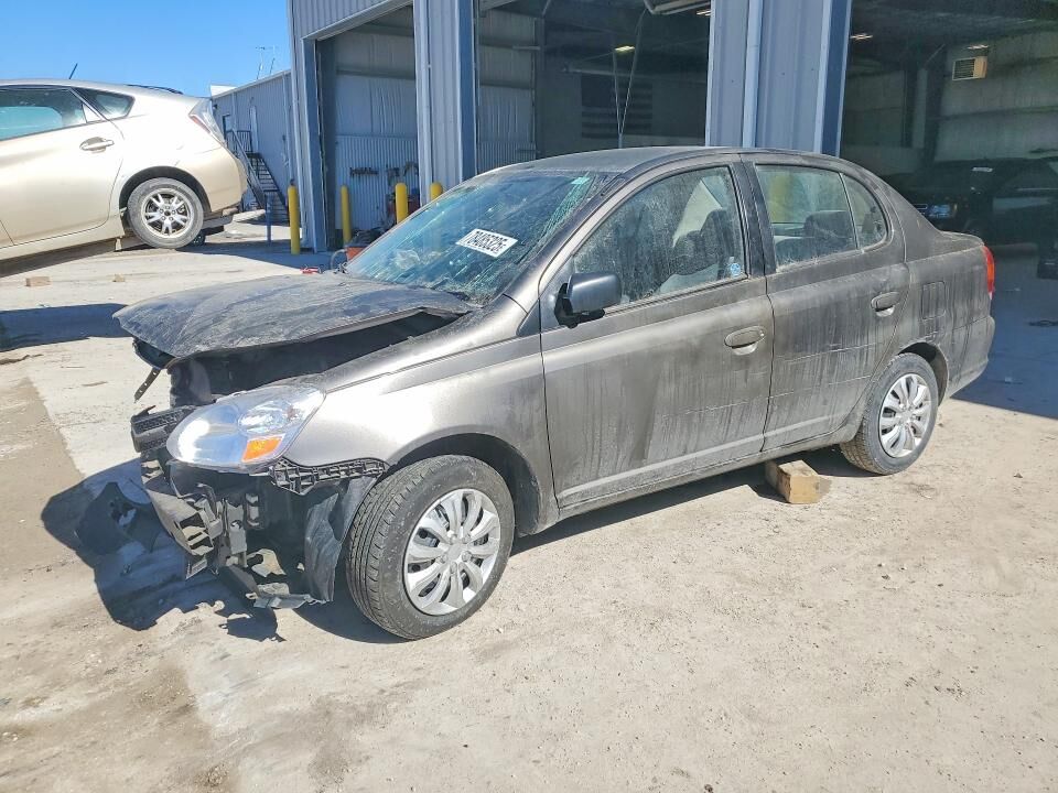 2003 TOYOTA Echo