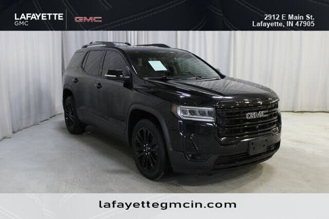 2022 GMC Acadia