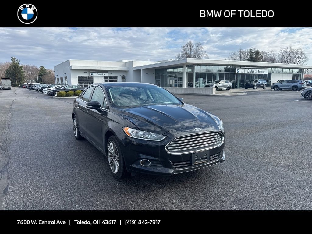 2015 FORD Fusion