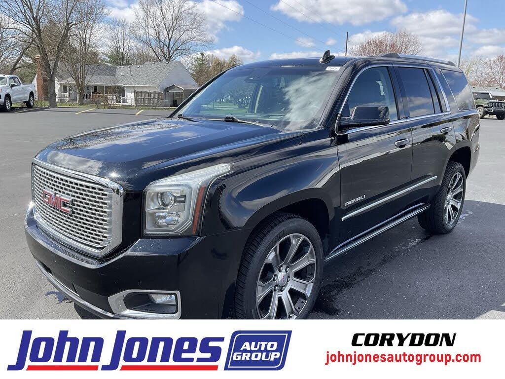 2017 GMC Yukon