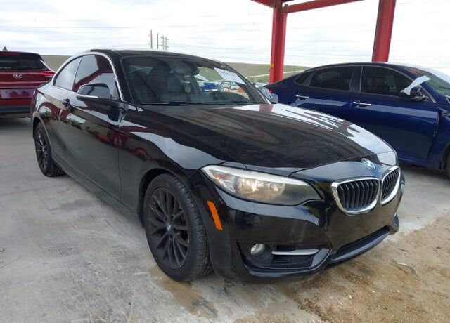2016 BMW 2 Series
