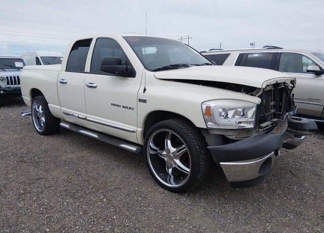 2007 DODGE Ram