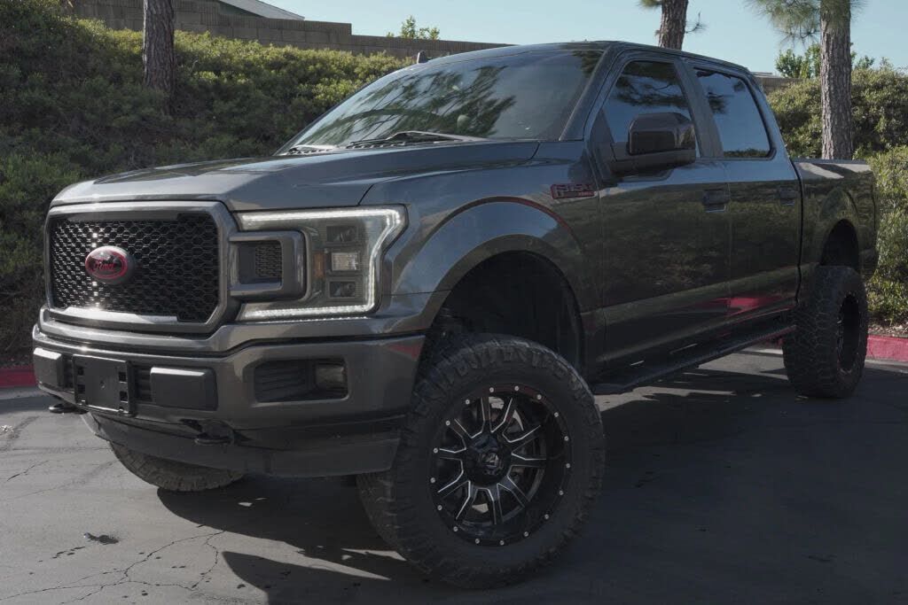 2020 FORD F-150