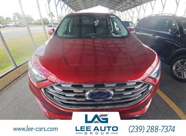 2019 FORD Edge