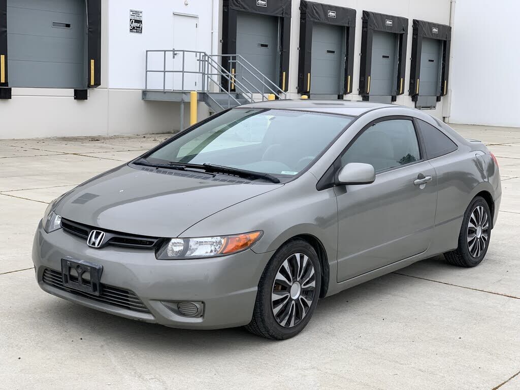 2008 HONDA Civic