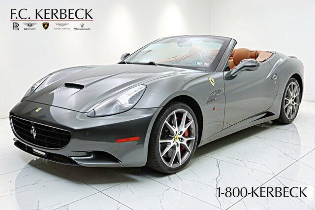Ferrari California
