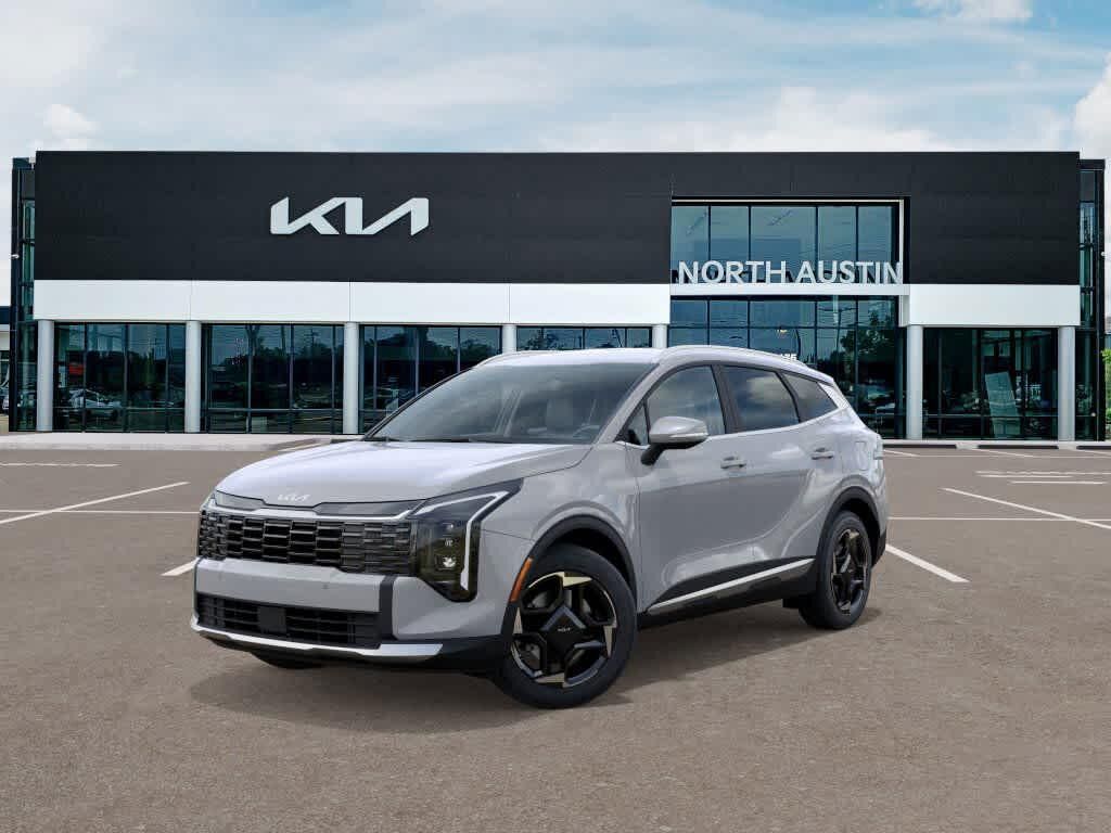 2026 KIA Sportage