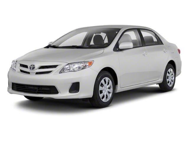 2012 TOYOTA Corolla