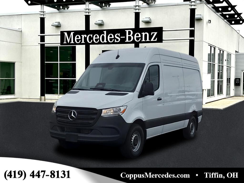 2025 MERCEDES-BENZ Sprinter