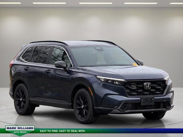 2023 HONDA CR-V