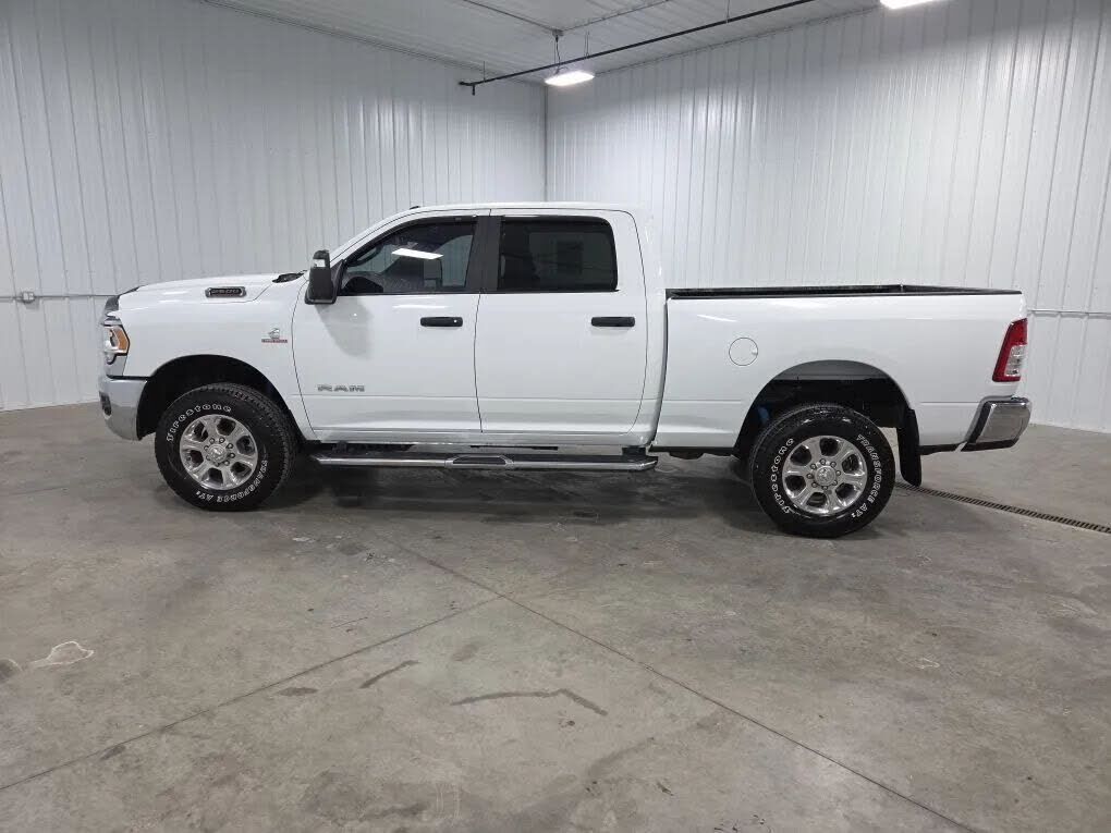 2024 RAM 2500