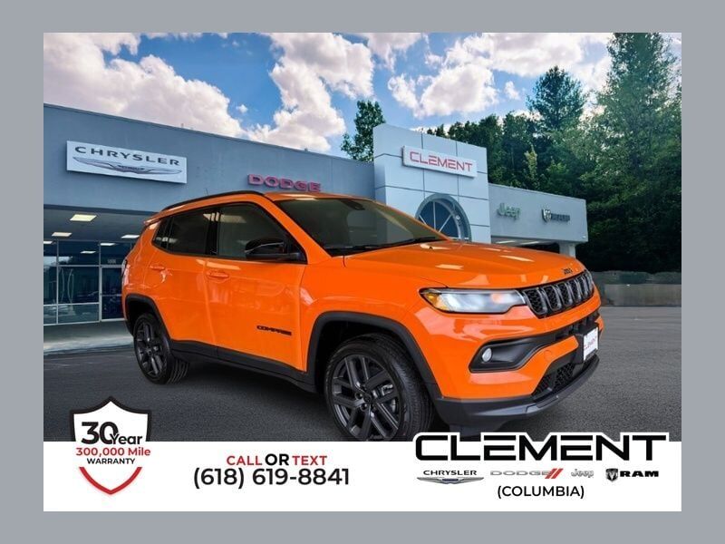 2026 JEEP Compass