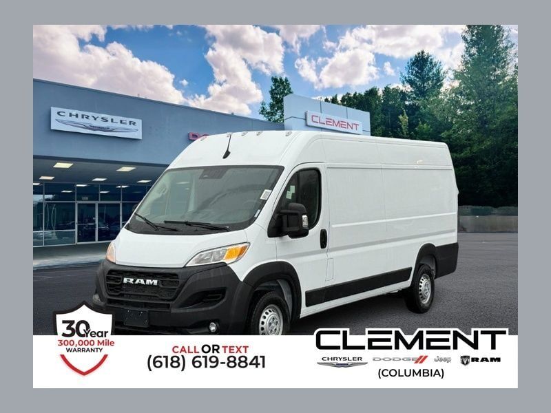 2026 RAM Promaster 3500