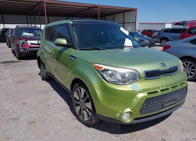 2014 KIA Soul