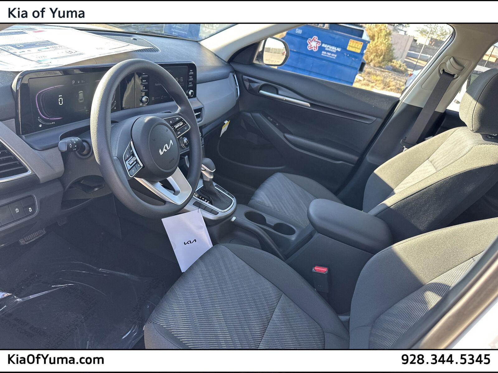 2026 KIA Seltos