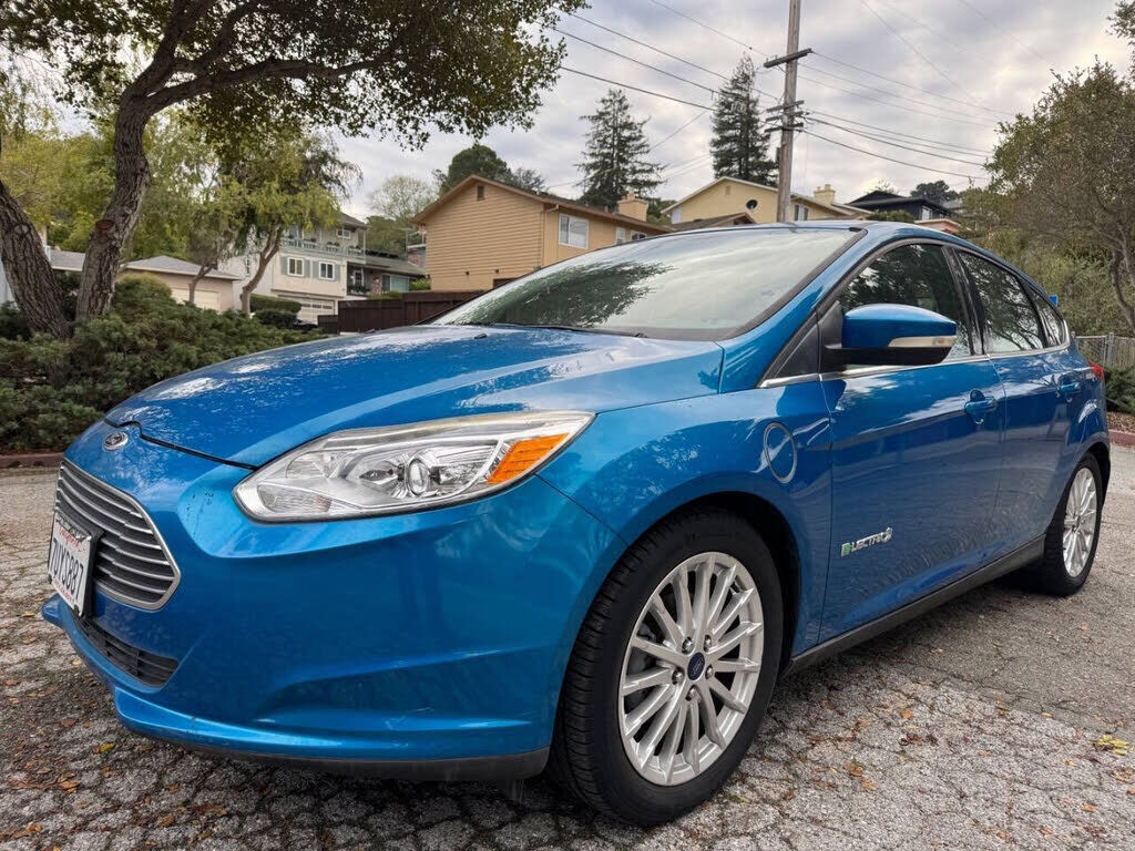 2013 FORD Focus