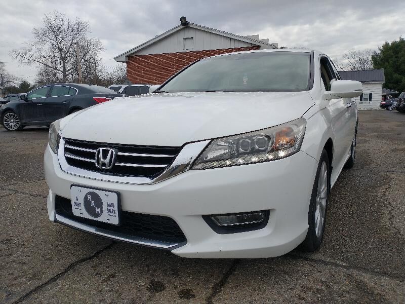 2013 HONDA Accord