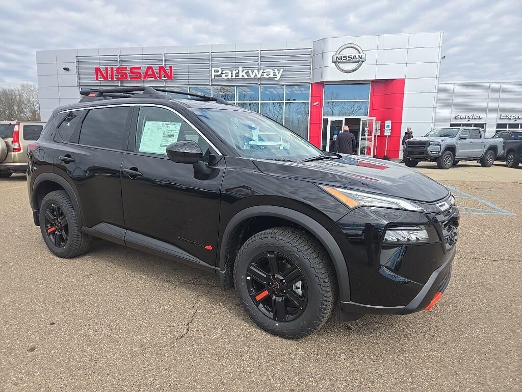 2026 NISSAN Rogue