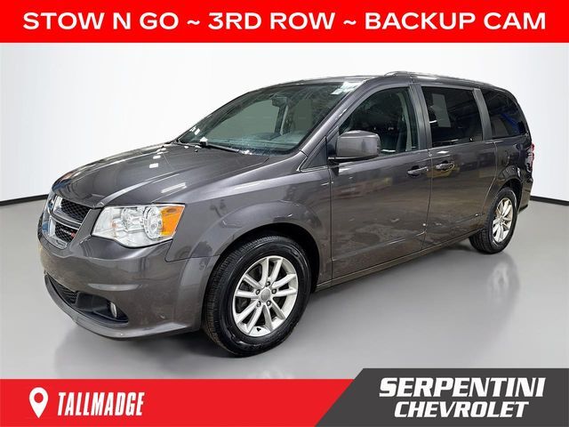 2018 DODGE Grand Caravan