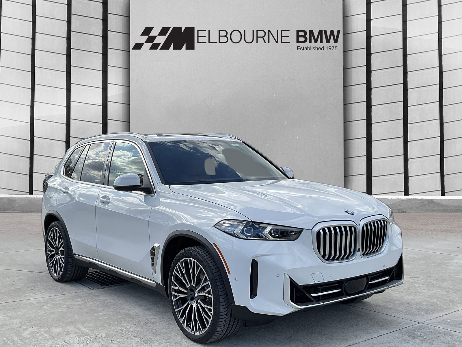 2026 BMW X5