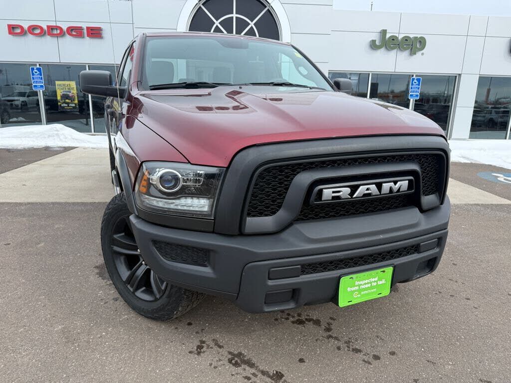 2021 RAM 1500
