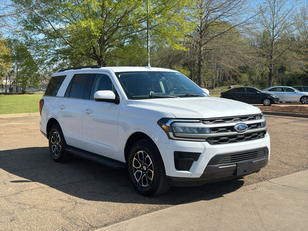 2024 FORD Expedition