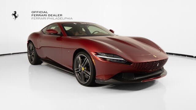 2022 FERRARI Roma