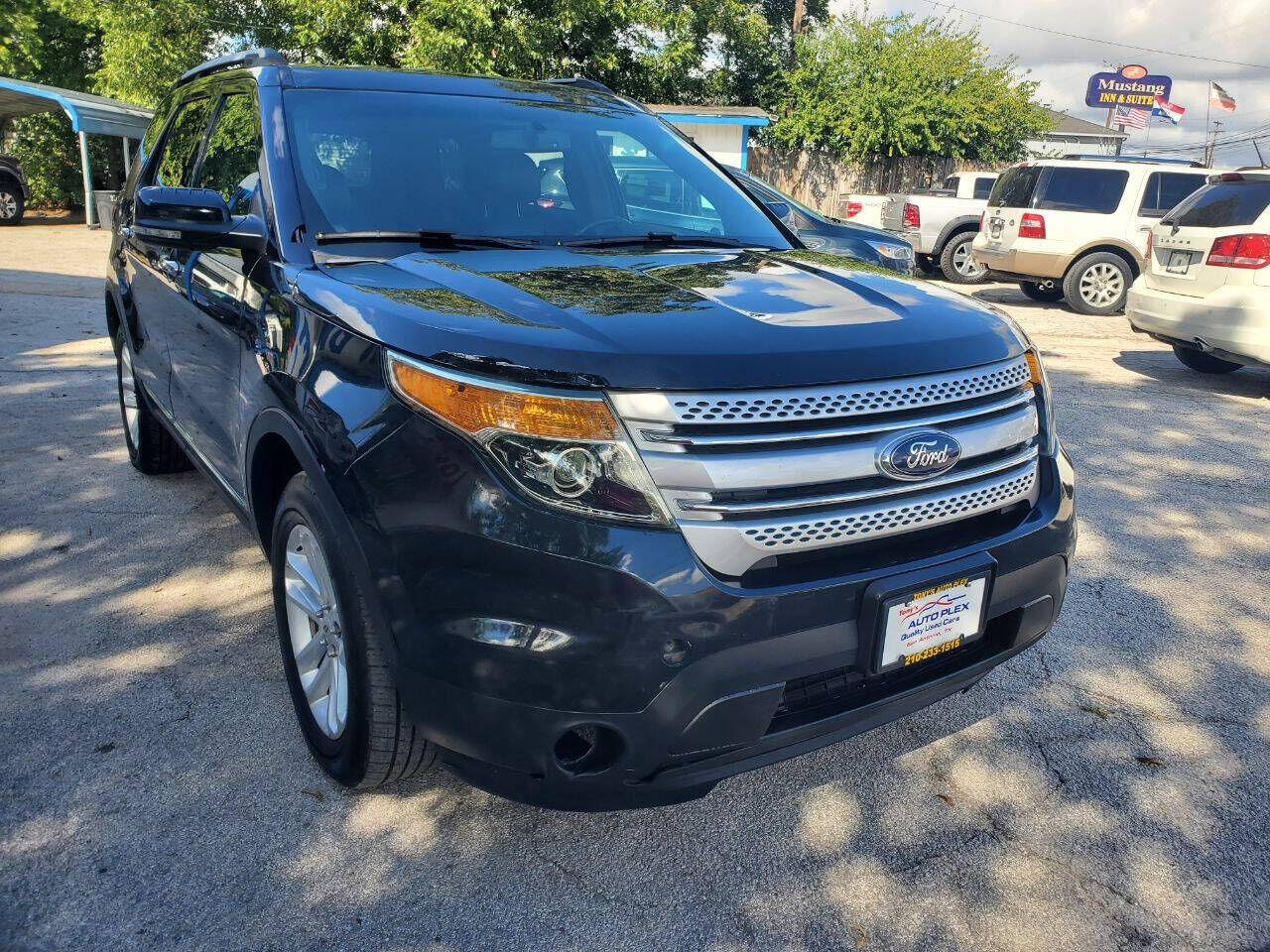 2015 FORD Explorer
