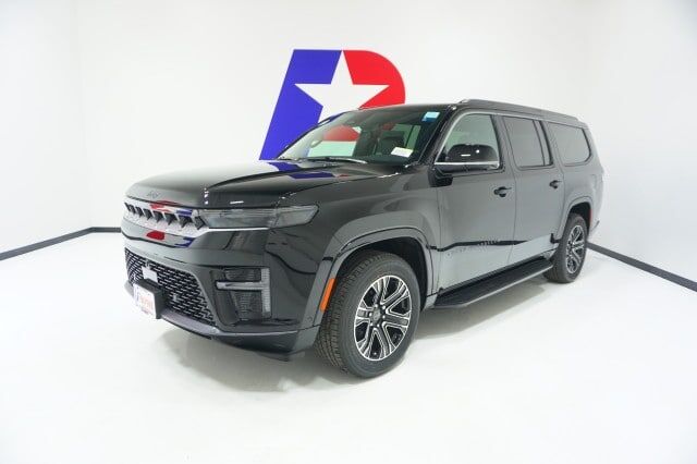 2026 JEEP Wagoneer L