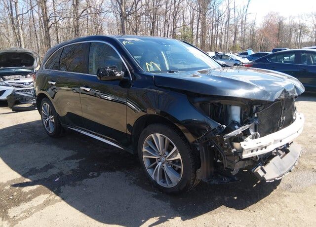 2018 ACURA MDX