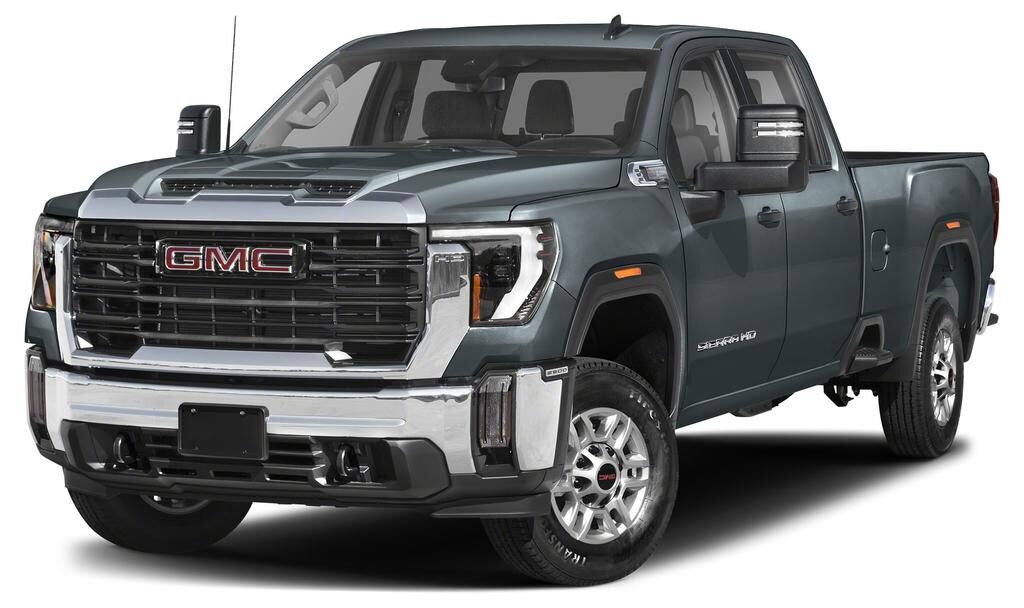 2026 GMC Sierra HD