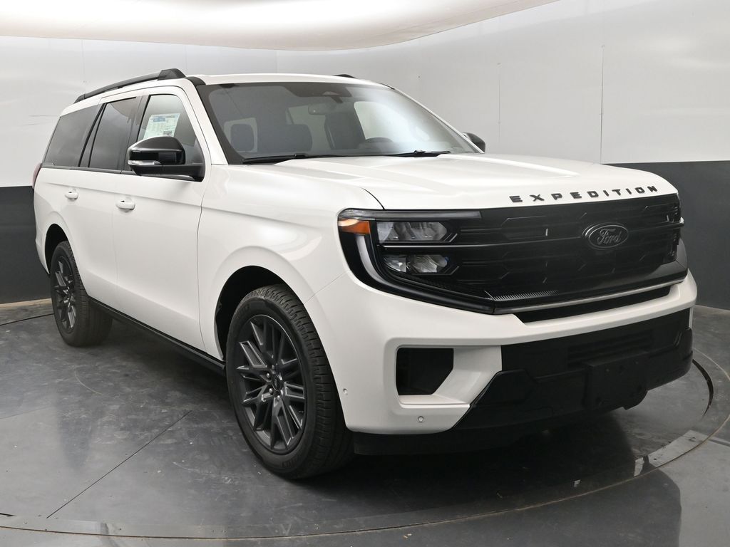 2025 FORD Expedition