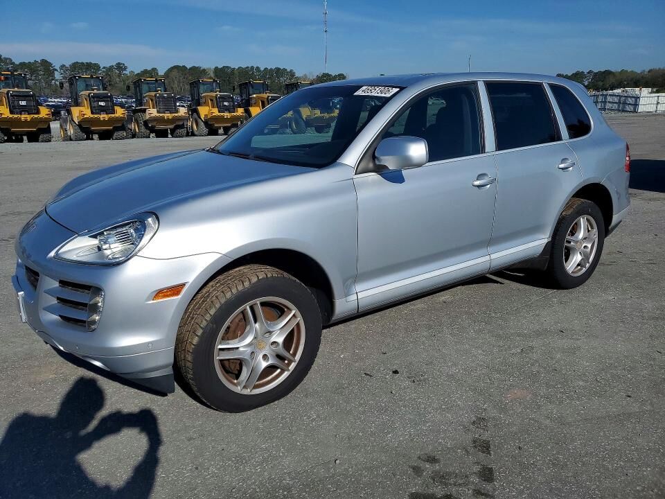 2008 PORSCHE Cayenne