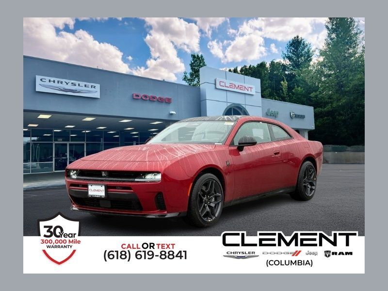 2026 DODGE Charger