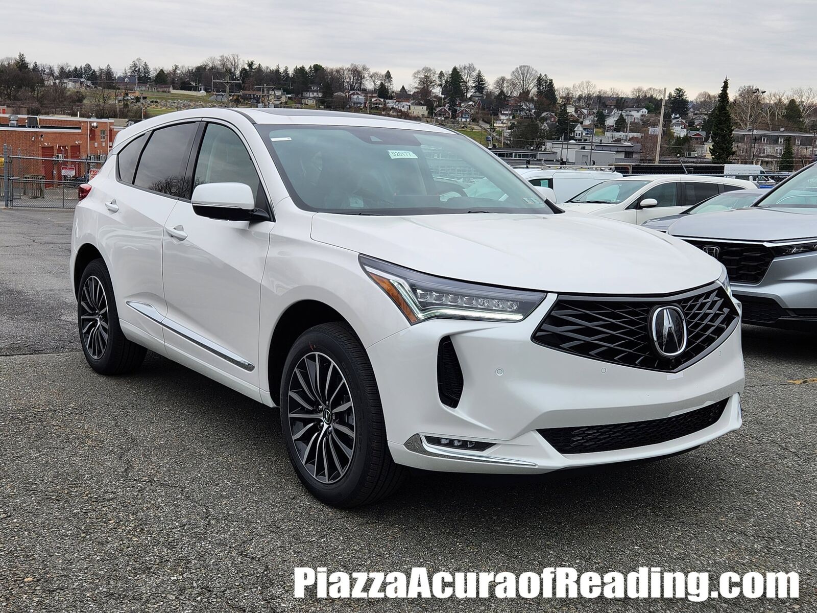 2026 ACURA RDX