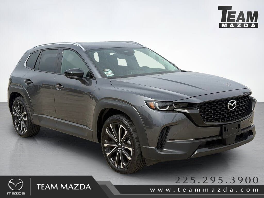 2025 MAZDA CX-50