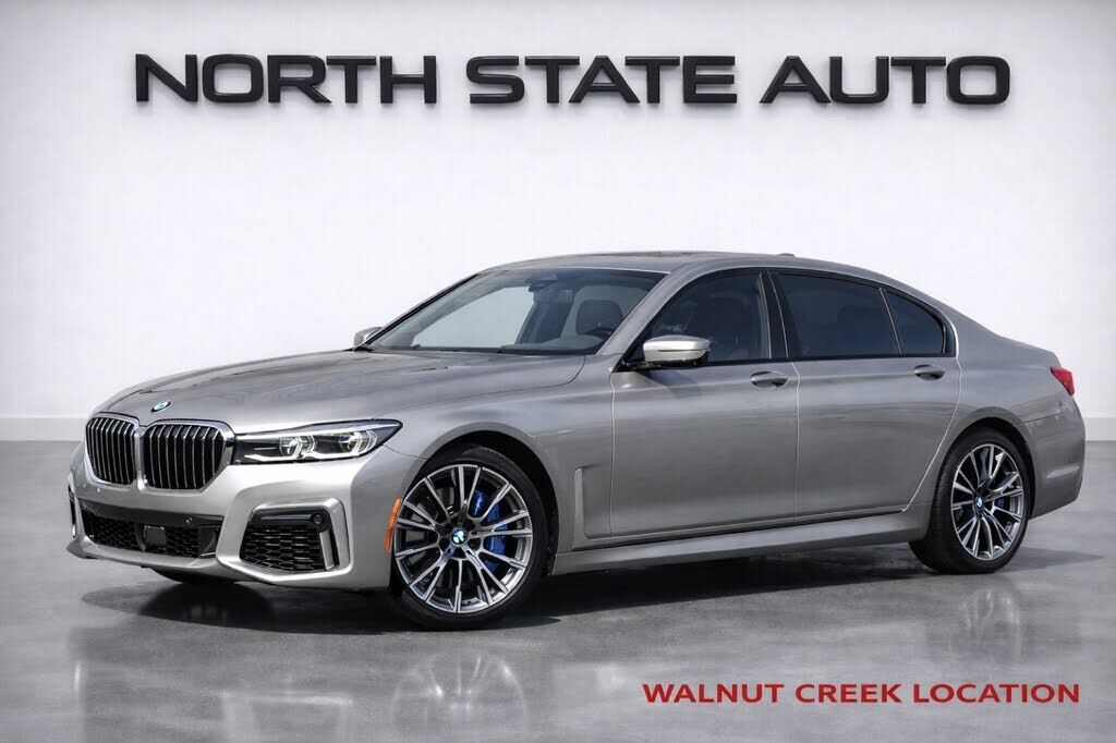 2021 BMW 7 Series