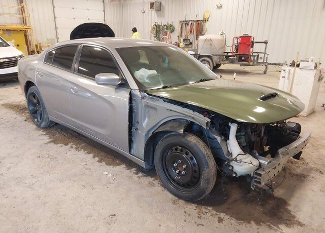 2018 DODGE Charger