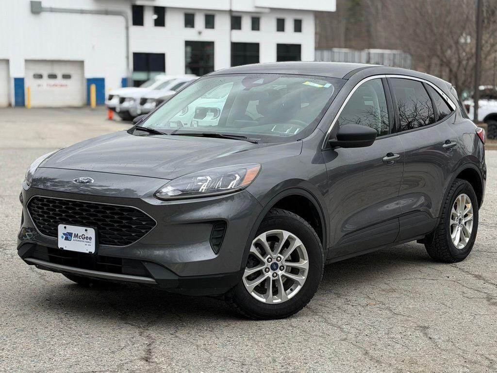 2022 FORD Escape